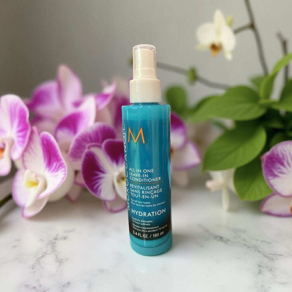 Moroccanoil All In One Leave In Conditioner Hydration   5.4 oz